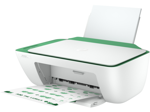Impresora Multifuncional HP 2375
