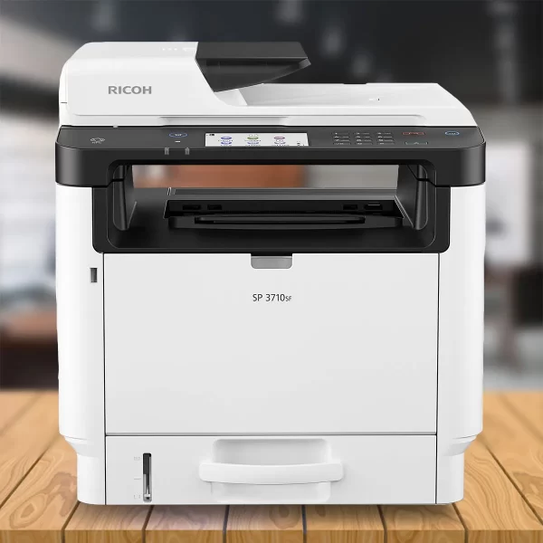 Impresora Laser Monocromatico Multifuncional Ricoh M320F