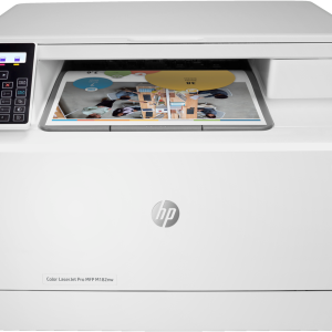 Impresora Multifuncional HP LASERJET PRO MFP M182NW