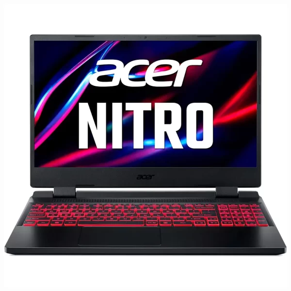 NB ACER GAMING NITRO 5 AN515-58-55HT  I5/8GB/512GB SSD/15.6"FHD IPS/VGA RTX3050 4GB