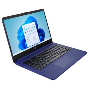 NB HP 14-FQ1025CL AMD RYZEN 7 5700U 1.8GHz/16GB/512GB SSD/14.0"HD/TOUCH/AZUL