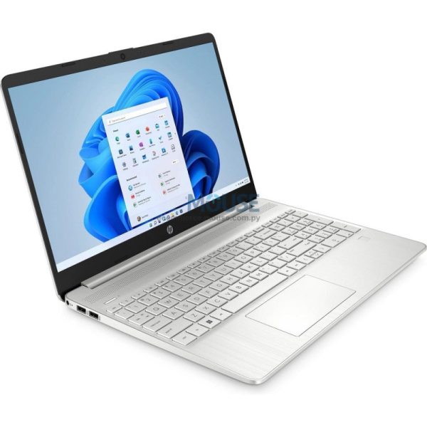 NB HP 15-DW1084LA I7-10510U 1.8GHZ/8GB/512GB SSD/15.6''FHD/ PRATA