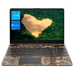 NB HP 15-DY2033WM I3-1115G4 3.0GHZ/8GB/256GB SSD/15.6''HD/ MOSSY OAK COUNTRY DNA
