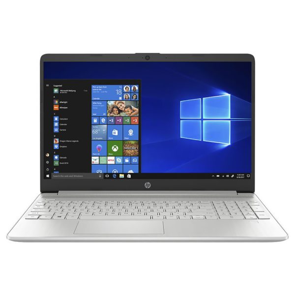 NB HP 15-DY2061LA I3-1125G4 2.0GHZ/8GB/256GB SSD/15.6''HD/PRATA