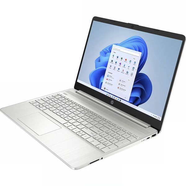 NB HP 15-DY2791WM I3-1115G4 3.0GHZ/8GB/256GB SSD/15.6''HD/W11/INGLES PRATA