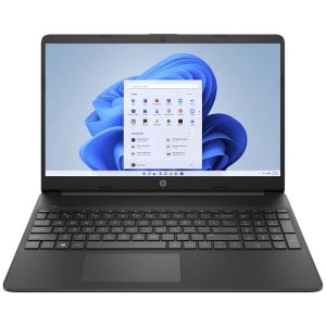 NB HP 15-EF2510LA AMD RYZEN 3 5300U 2.6MHz/8GB/512GB SSD/15.6"HD/PRETO