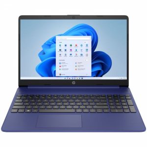 NB HP 15-EF2513LA AMD RYZEN 5 5500U 2.1GHz/8GB/256GB SSD/15.6"HD/AZUL