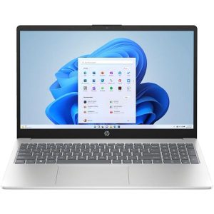NB HP 15-FD0357NR I7-1355U 1.7GHz/12GB/512GB SSD/15.6"FHD IPS/TOUCH/ PRATA