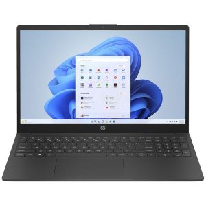NB HP 15Z-FC000 AMD RYZEN 5 7530U 2.0GHZ/8GB/128GB SSD/15.6''FHD/PRETO