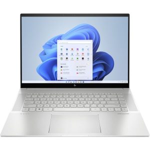 NB HP ENVY 16-H1023DX I9-13900H 2.6GHz/16GB/1TB SSD/16.0"WQXGA IPS/TOUCH/VGA RTX4060 8GB/W11/INGLES PRATA