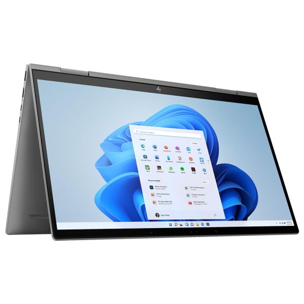 NB HP ENVY X360 15-FE0053DX I7-1355U 1.7GHz/16GB/512GB SSD/15.6"FHD IPS/TOUCH/W11/TABLET/INGLES PRATA