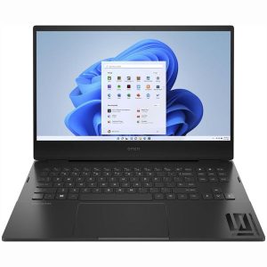 NB HP GAMING OMEN 16-K0033DX I9-12900H 2.5GHz/16GB/1TB SSD/16.1"QHD IPS 165Hz/VGA RTX3060 6GB/W11/INGLES PRETO