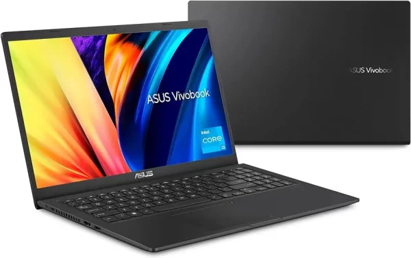 Notebook Asus VivoBook F1500EA-WB51 Intel Core i5 / 8GB RAM / SSD 512GB / 15.6"
