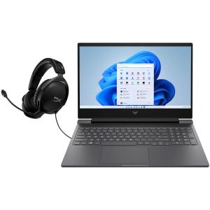 NB HP GAMING VICTUS 16-R0059WM I7-13700H 2.4GHz/16GB/1TB SSD/16.1"FHD IPS 144Hz/VGA RTX4060 8GB/PRETO+FONE