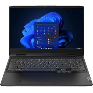 NB LENOVO GAMING 3 IDEAPAD 15ARH7 AMD RYZEN 7 7735HS 3.2GHz/16GB/1TB SSD/15.6"FHD/VGA RTX4050 6GB/ONYX CINZA 82SB00K9US
