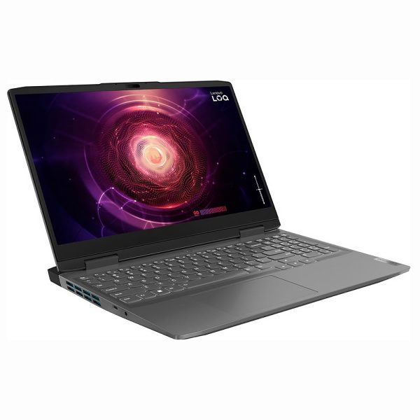 NB LENOVO GAMING LOQ 15APH8 AMD RYZEN 7 7840HS 3.8GHz/12GB/512GB SSD/15.6" FHD/VGA RTX4050 6GB/STORM CINZA 82XT001NUS