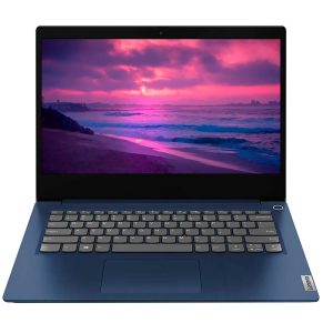 NB LENOVO IDEAPAD 3 14IAU7 I5-1235U 1.3GHz/8GB/256GB SSD/14.0" FHD/ABYSS AZUL 82RJ005BUS