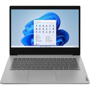 NB LENOVO IDEAPAD 3 14ITL05 I3-1115G4 3.0GHz/4GB/128GB SSD/14.0"FHD/PLATINUM CINZA 81X700FGUS