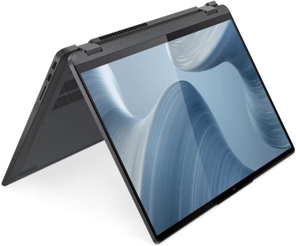 NB LENOVO IDEAPAD FLEX 5 16IAU7 I7-1255U 1.7GHz/16GB/512GB SSD/16.0"WQXGA/TOUCH/STORM CINZA 82R80002US - Imagen 2