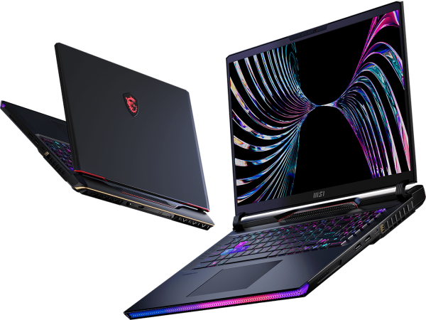 NB MSI GAMING RAIDER GE78HX 13VH-070US I9-13950HX 2.2GHZ/32GB/2TB SSD/17."QHD+ IPS 240Hz/VGA RTX4080 12GB/PRETO