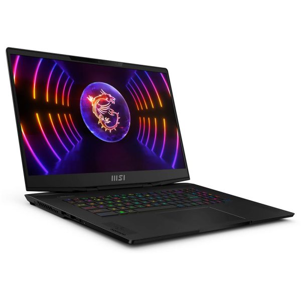 NB MSI GAMING STEALTH 17 STUDIO A13VH-053US I9-13900H 2.6GHZ/32GB/1TB SSD/17.3"QHD 240Hz/VGA RTX4080 12GB/PRETO|