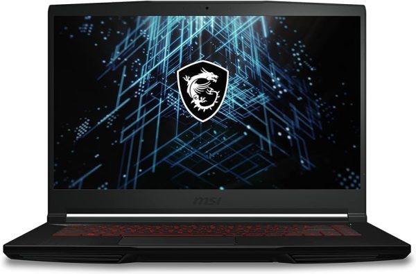 NB MSI GAMING THIN GF63 11SC-693US I5-11400H 2.7GHZ/12GB/256GB SSD/15.6"FHD IPS/VGA GTX1650 4GB/PRETO