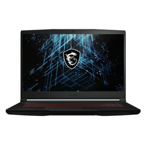 NB MSI GAMING THIN GF63 11UC-692US I5-11400H 2.7GHZ/16GB/512GB SSD/15.6"FHD IPS 144Hz/VGA RTX3050 4GB/PRETO