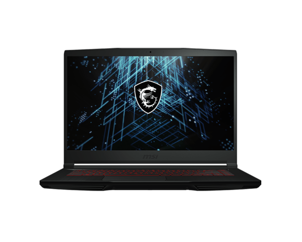 NB MSI GAMING THIN GF63 11UC-692US I5-11400H 2.7GHZ/16GB/512GB SSD/15.6"FHD IPS 144Hz/VGA RTX3050 4GB/PRETO