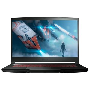 NB MSI GAMING THIN GF63 12VE-437US I5-12450H 2.0GHZ/16GB/512GB SSD/15.6"FHD IPS 144Hz/VGA RTX4050 6GB/PRETO