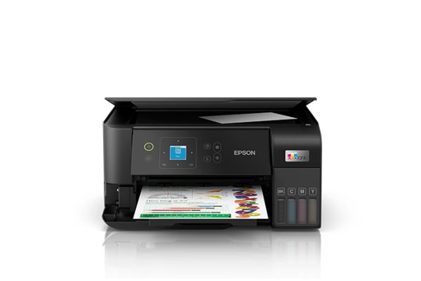 IMPRESORA EPSON L3560 ECOTANK /IMP/COP/SCA/USB/WIFI/BIVOL