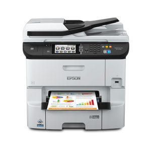 IMPRESORA EPSON WORKFORCE PRO WF-6590 /BLANCO WIFI BIVOLT
