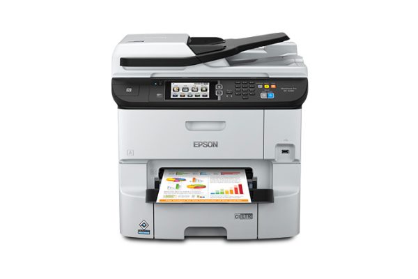 IMPRESORA EPSON WORKFORCE PRO WF-6590 /BLANCO WIFI BIVOLT