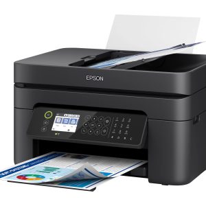 IMPRESORA EPSON WORKFORCE WF-2850 /COP/SCA/IMP/WIFI BIVOL