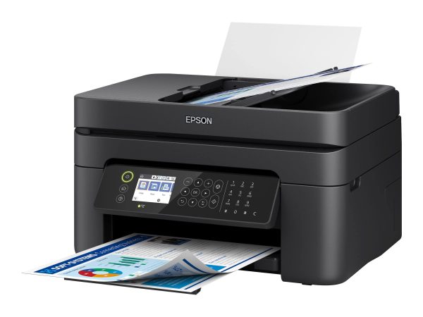 IMPRESORA EPSON WORKFORCE WF-2850 /COP/SCA/IMP/WIFI BIVOL