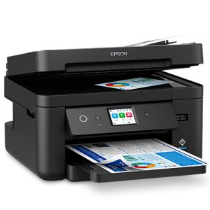 IMPRESORA EPSON WORKFORCE WF-2960 /MULTIFUNCIONAL WIFI