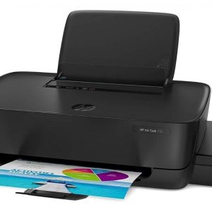 IMPRESORA HP INK TANK 115/PRETO BIVOLT
