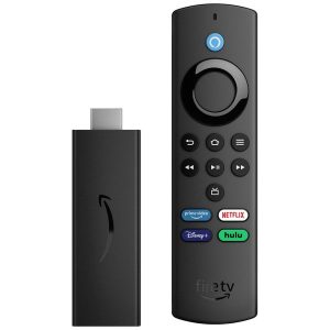MEDIA PLAYER AMAZON FIRE TV STICK LITE 2 /HDMI/WIFI/ALEXA