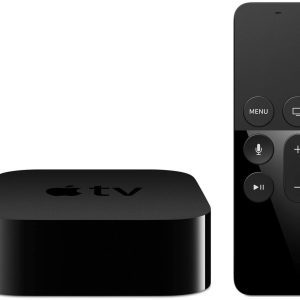 MEDIA PLAYER APPLE TV MHY93HN/A /32GB FHD HDMI/WIFI NEGRO