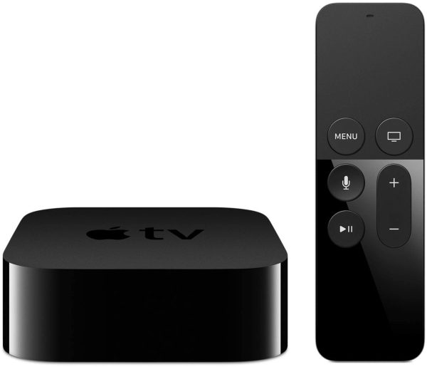 MEDIA PLAYER APPLE TV MHY93HN/A /32GB FHD HDMI/WIFI NEGRO