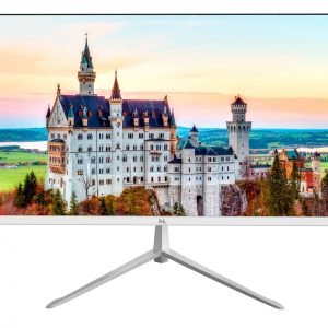 MONITOR 22 MTEK MS22SFV100P-W /HDMI/VGA/100HZ