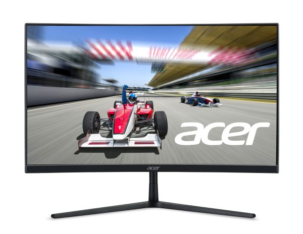 MONITOR 23.6 ACER EI242QR/CURVO FHD/165HZ/1MS NEGRO
