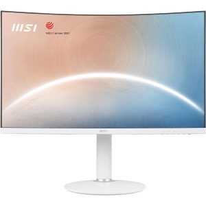 MONITOR 27 MSI MODERN MD271CPW27 /FHD/CURVO/75HZ/4MS