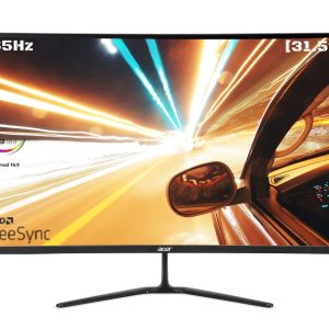MONITOR 32 ACER ED320QR/FREESYNC 75HZ/CURVO/1MS