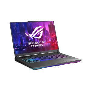NB ASUS GAMING ROG STRIX G G614JV-AS73 I7-13650HX 2.6GHz/16GB/512GB SSD/16.0"WUXGA/VGA RTX4060 8GB/CINZA