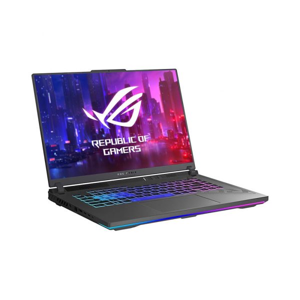NB ASUS GAMING ROG STRIX G G614JV-AS73 I7-13650HX 2.6GHz/16GB/512GB SSD/16.0"WUXGA/VGA RTX4060 8GB/CINZA