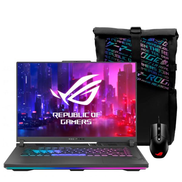 NB ASUS GAMING ROG STRIX G G614JV-N3393W
