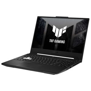 NB ASUS TUF DASH F15 FX517ZC-HN051W I5-12450H 2.0GHz/8GB/512GB SSD/15.6"FHD/VGA RTX3050 4GB/OFF PRETO