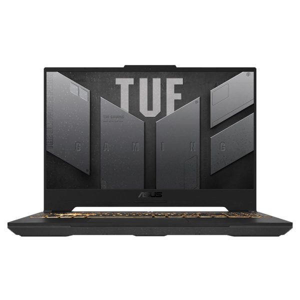 NB ASUS TUF GAMING FX507ZC4-HN081W I5-12500H 2.5GHz/16GB/512GB SSD/15.6"FHD 144Hz/VGA RTX3050 4GB/ MECHA CINZA