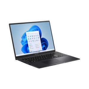 NB ASUS VIVOBOOK 16X K3605VU-AS96 I9-13900H 2.6GHZ/16GB/1TB SSD/16.0"WUXGA/VGA RTX4050 6GB/INDIE PRETO
