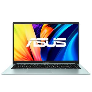 NB ASUS VIVOBOOK GO E1504FA-NJ523W AMD RYZEN 3 7320U 2.4GHZ/8GB/512GB SSD/15.6"FHD/CINZA/VERDE